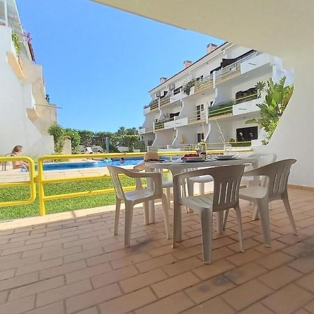 Sol Nascente- Piscina, Wifi, Familiar Lejlighed Vilamoura Eksteriør billede