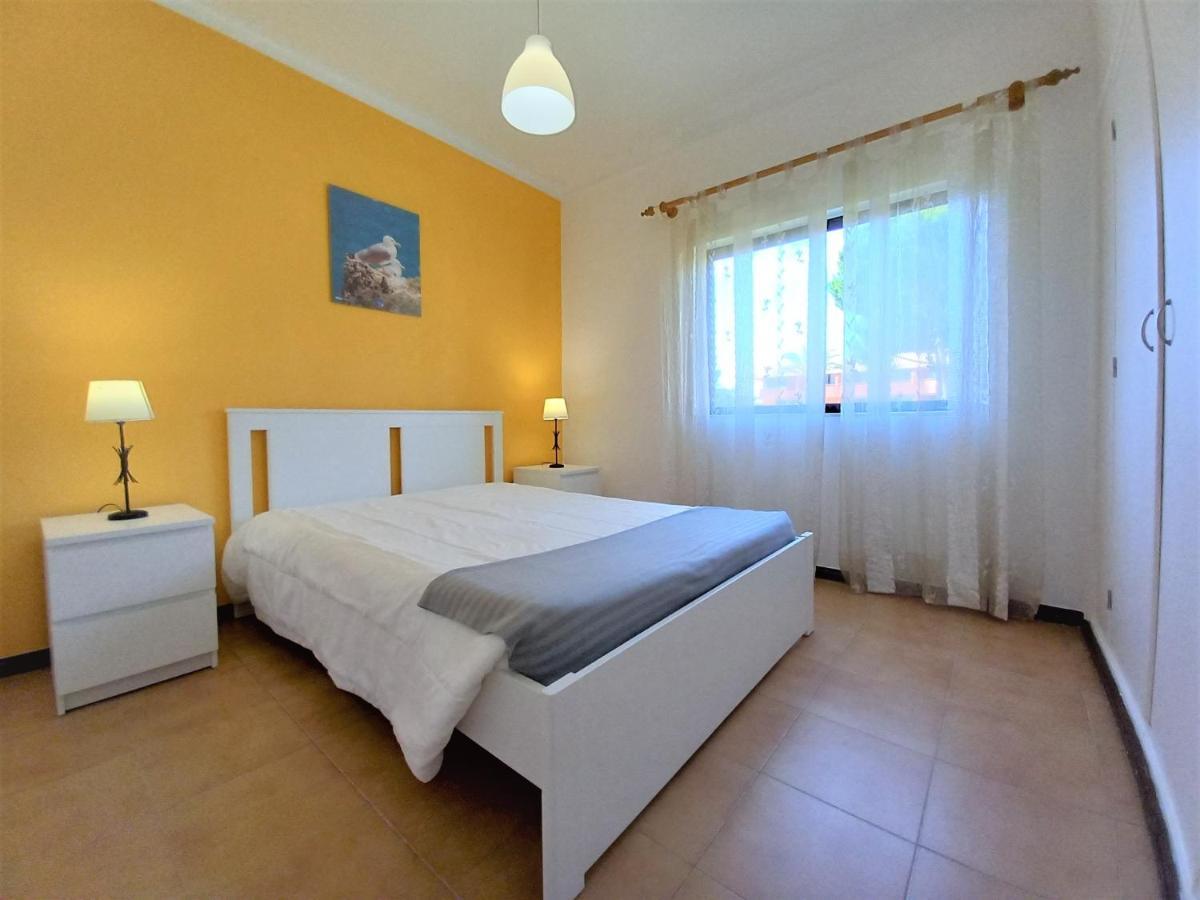 Sol Nascente- Piscina, Wifi, Familiar Lejlighed Vilamoura Eksteriør billede