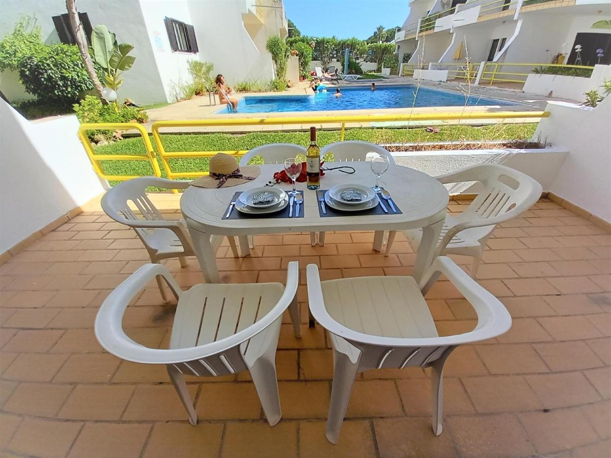 Sol Nascente- Piscina, Wifi, Familiar Lejlighed Vilamoura Eksteriør billede