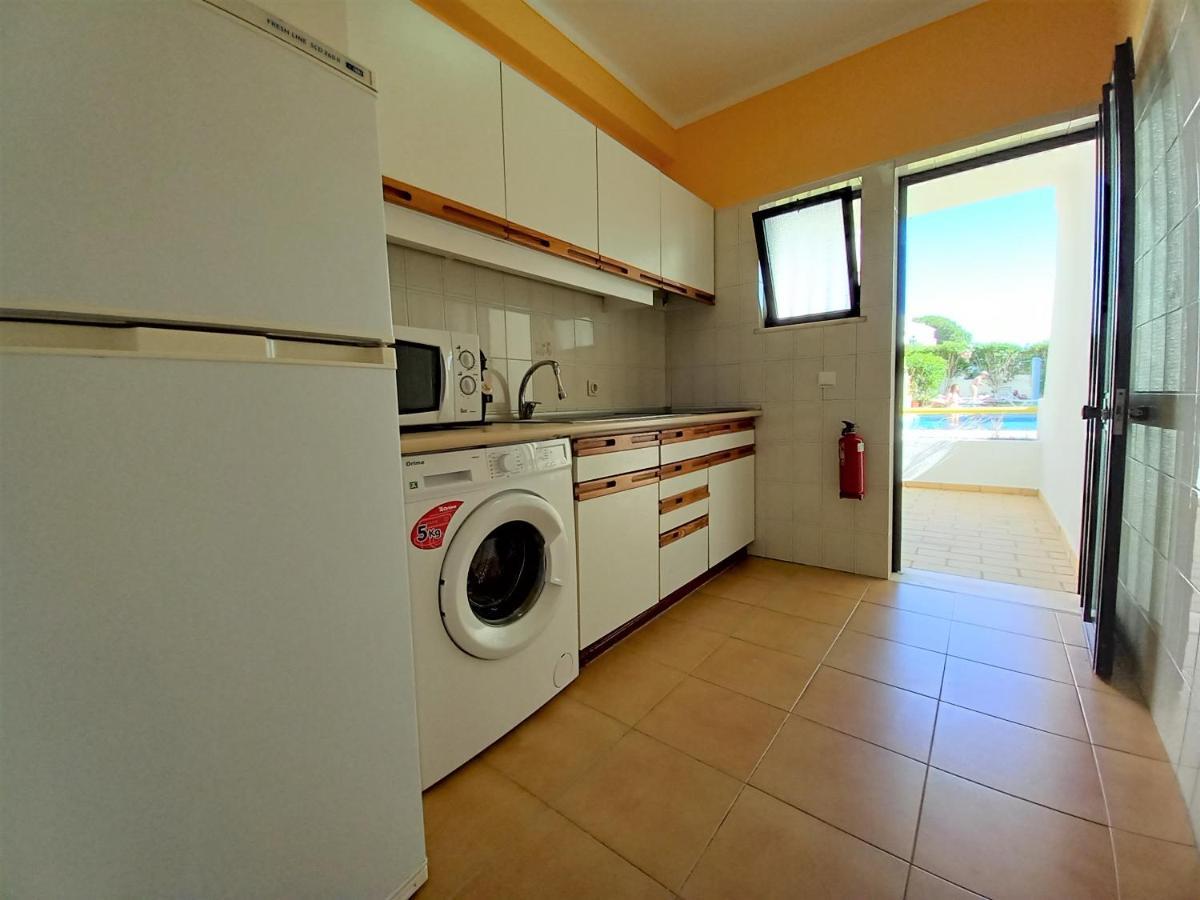 Sol Nascente- Piscina, Wifi, Familiar Lejlighed Vilamoura Eksteriør billede