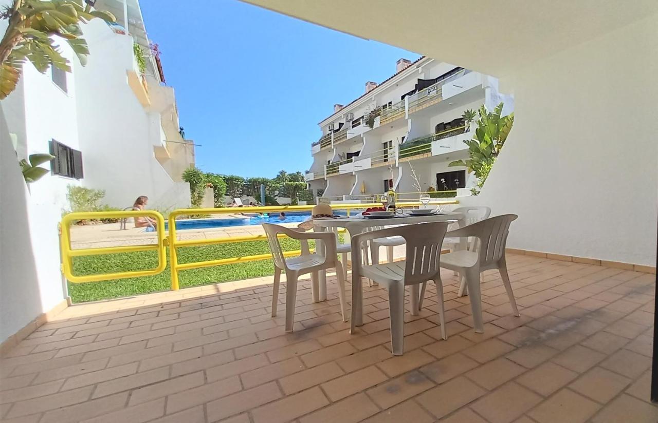Sol Nascente- Piscina, Wifi, Familiar Lejlighed Vilamoura Eksteriør billede