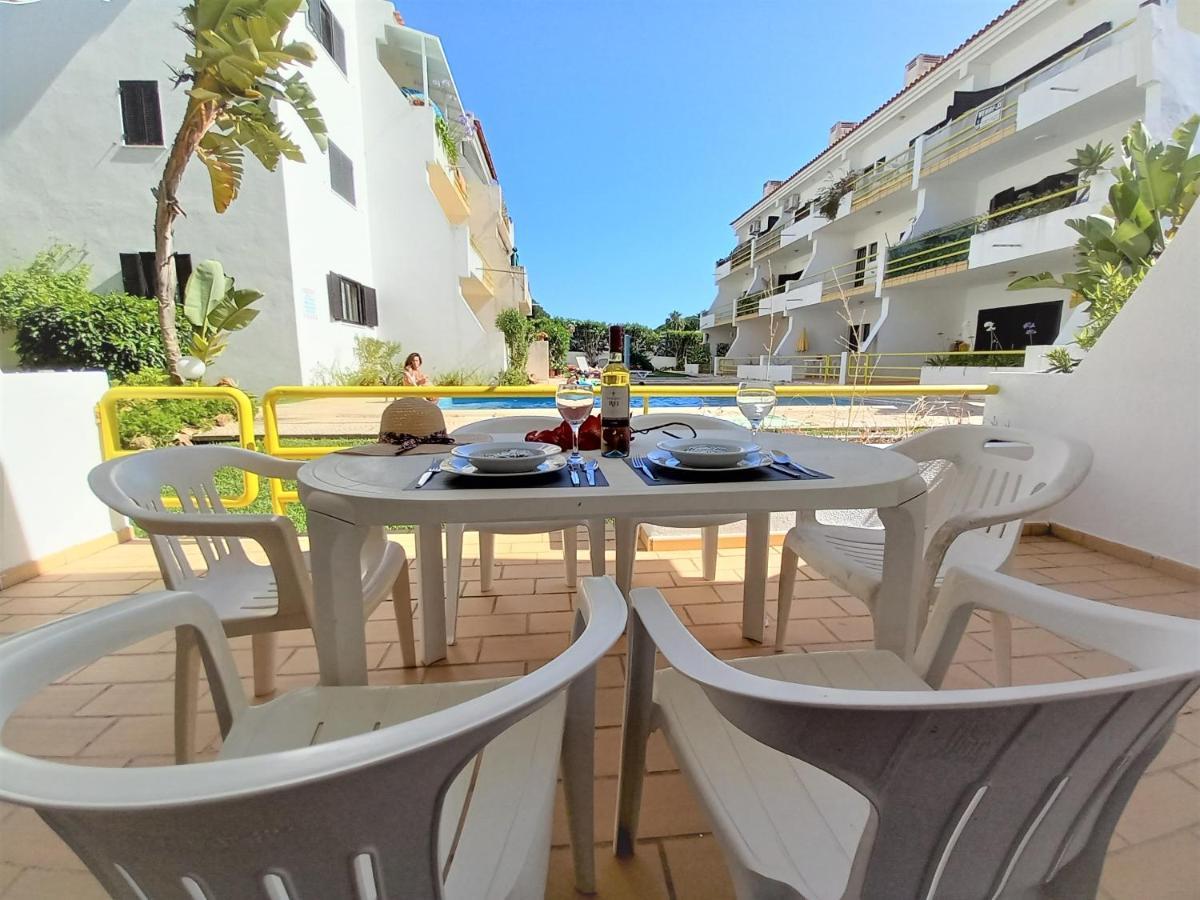 Sol Nascente- Piscina, Wifi, Familiar Lejlighed Vilamoura Eksteriør billede