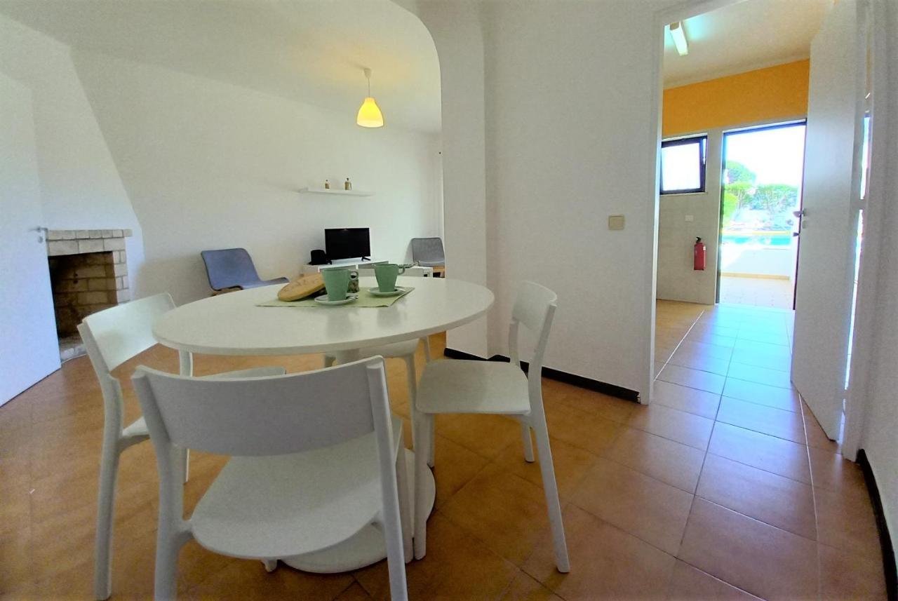 Sol Nascente- Piscina, Wifi, Familiar Lejlighed Vilamoura Eksteriør billede
