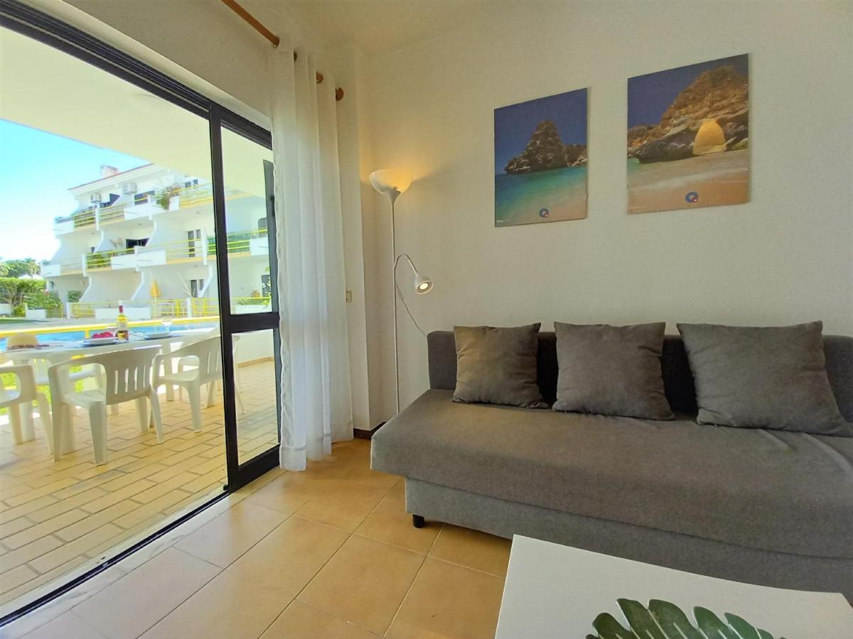Sol Nascente- Piscina, Wifi, Familiar Lejlighed Vilamoura Eksteriør billede