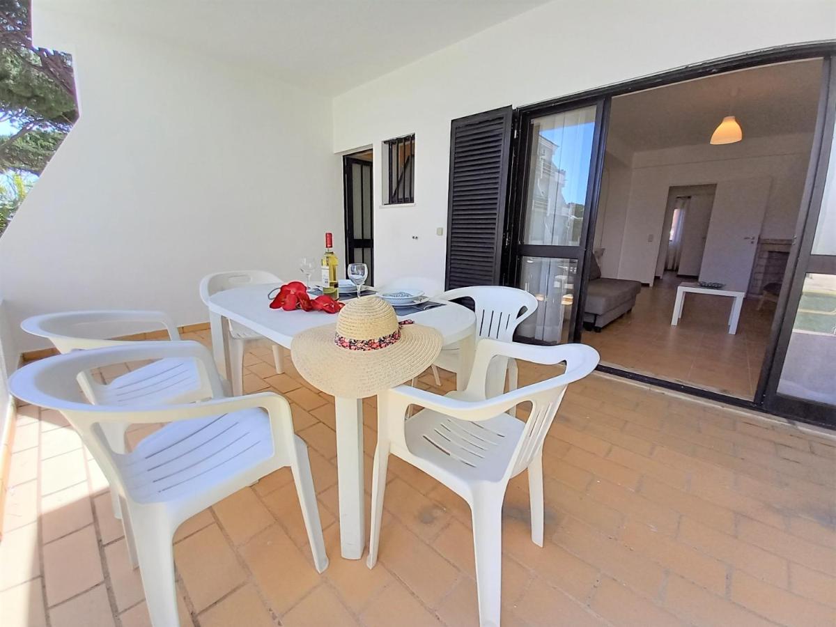Sol Nascente- Piscina, Wifi, Familiar Lejlighed Vilamoura Eksteriør billede