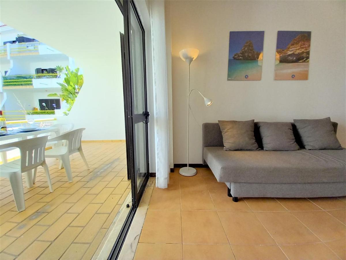 Sol Nascente- Piscina, Wifi, Familiar Lejlighed Vilamoura Eksteriør billede