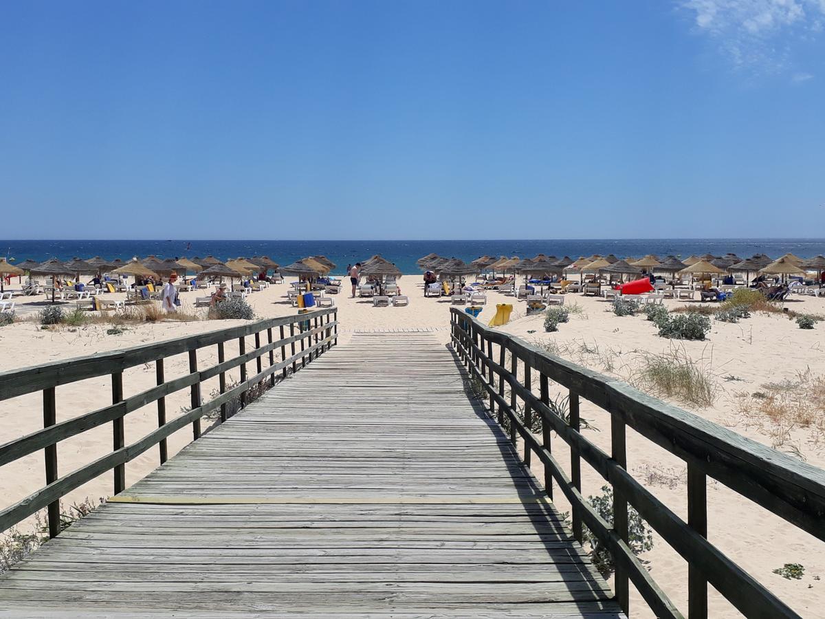 Sol Nascente- Piscina, Wifi, Familiar Lejlighed Vilamoura Eksteriør billede