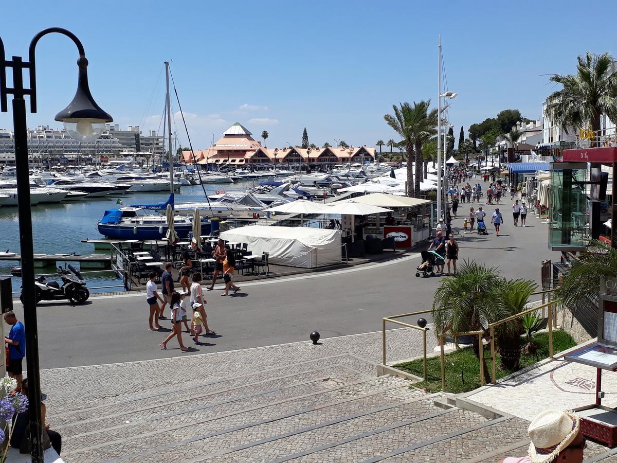 Sol Nascente- Piscina, Wifi, Familiar Lejlighed Vilamoura Eksteriør billede