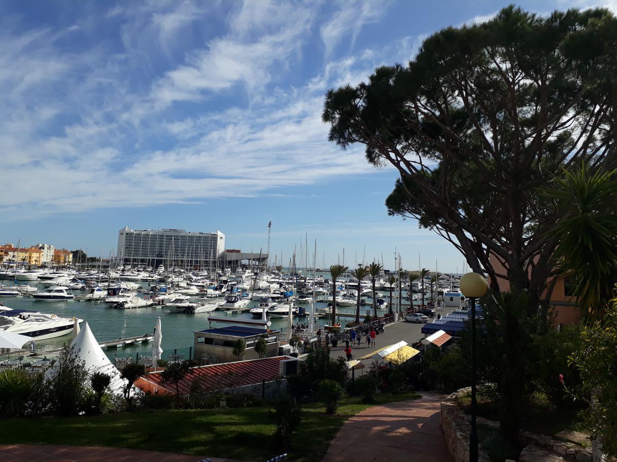 Sol Nascente- Piscina, Wifi, Familiar Lejlighed Vilamoura Eksteriør billede