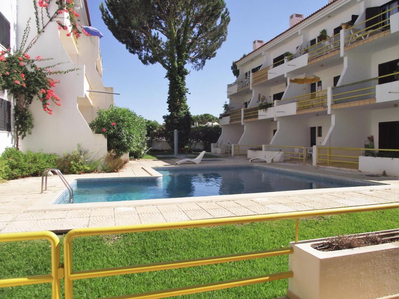 Sol Nascente- Piscina, Wifi, Familiar Lejlighed Vilamoura Eksteriør billede
